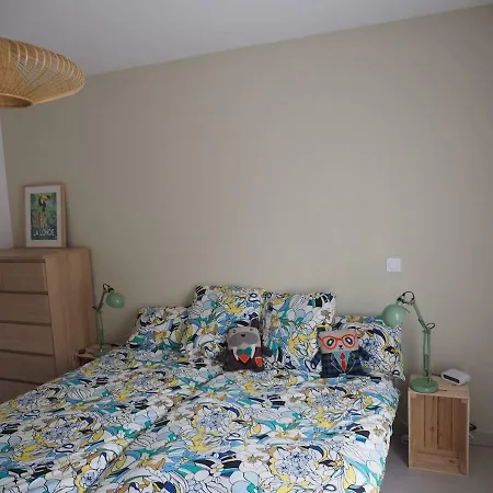 La : Proche Plages&vue Superbe Sur Les îles D'or Appartement