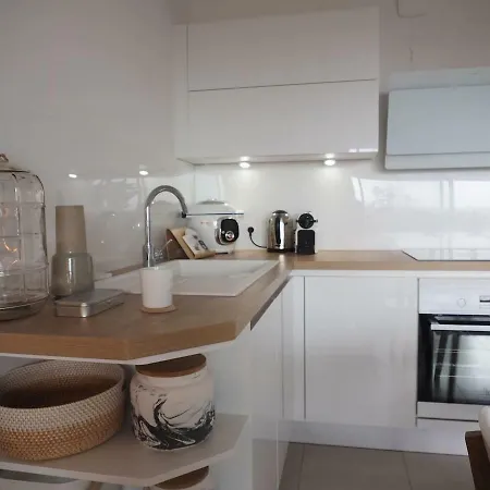 Apartamento La : Proche Plages & Vue Superbe Sur Les Iles D'or