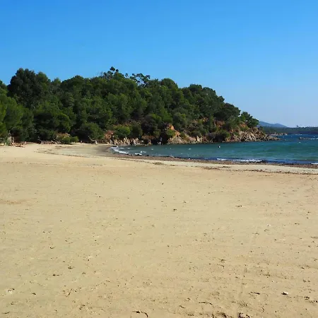 La : Proche Plages&vue Superbe Sur Les îles D'or