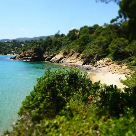 La : Proche Plages&vue Superbe Sur Les îles D'or *