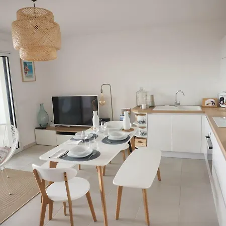 La : Proche Plages&vue Superbe Sur Les îles D'or Appartement La Londe-les-Maures
