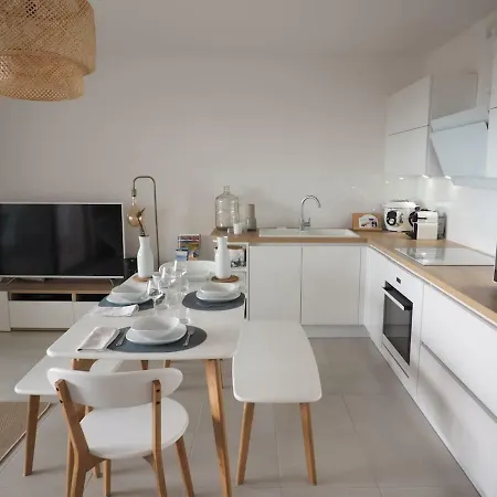 Apartment La : Proche Plages & Vue Superbe Sur Les Iles D'or *
